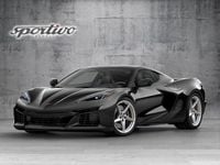 Neu Corvette C8 643 PS (472 kW) 2026 Plain black