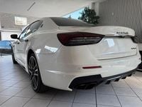 Gebraucht Maserati Quattroporte 581 PS (427 kW) 2020 Bianco alpi Limousine