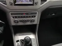 Gebraucht VW Golf Sportsvan 110 PS (80 kW) 2014 Blau Van / Kleinbus