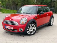 Second-hand Mini Cooper Chili 120 CP (88 kW) 2007 Roșu Hatchback