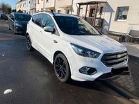 Gebraucht Ford Kuga ST 150 PS (110 kW) 2007 Weiß SUV