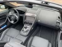 Gebraucht Jaguar F-Type First Edition 450 PS (330 kW) 2021 Schwarz Cabrio