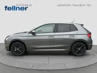 Gebraucht Skoda Fabia 80 PS (58 kW) 2024 Raceblau metallic Kleinwagen