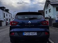 Gebraucht Renault Kadjar LIMITED 131 PS (96 kW) 2017 Blau SUV