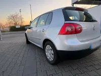 Gebraucht VW Golf IV 116 PS (85 kW) 2005 Silber Kleinwagen