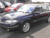 Gebraucht Renault Laguna GrandTour Exception 131 PS (96 kW) 2007 Blau Kombi