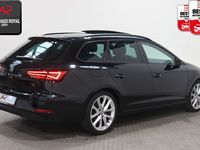 gebraucht Seat Leon ST 2.0 TSI FR VIRTUAL,PANORAMA,BEATS,1.HAND