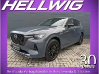 Neu Mazda CX-60 Homura-Line 254 PS (186 kW) 2026 Grau SUV