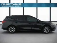 Occasion Ford Focus Cool & Connect 120 ch (88 kW) 2022 Noir Break