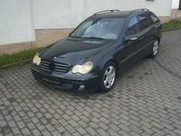 Gebraucht Mercedes C270 Avantgarde 170 PS (125 kW) 2005 Kombi