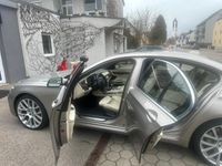 Gebraucht BMW 750 408 PS (300 kW) 2009 Gold Limousine