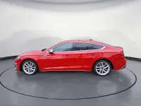 Gebraucht Audi S5 Ambiente 341 PS (250 kW) 2022 Rot Coupé