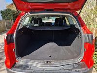 Gebraucht Ford Focus Trend 150 PS (110 kW) 2014 Rot Limousine