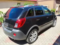 Gebraucht Opel Antara 162 PS (119 kW) 2012 Silber SUV