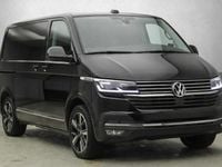 Gebraucht VW Multivan Highline 199 PS (146 kW) 2021 Schwarz Van