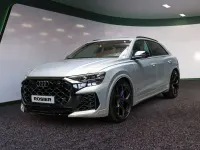 Neu Audi RS Q8 Performance 641 PS (471 kW) 2026 Silber / satellit silber SUV
