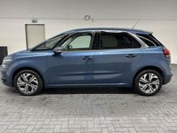 Gebraucht Citroën C4 Picasso Intensive 116 PS (85 kW) 2014 Blau Van / Kleinbus