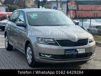 Gebraucht Skoda Rapid Clever 95 PS (69 kW) 2019 Beige Kleinwagen