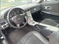 Gebraucht Chrysler Crossfire 218 PS (160 kW) 2007 Schwarz Coupé