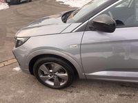 Gebraucht Opel Grandland X Ultimate 200 PS (147 kW) 2022 Quarzsilber SUV
