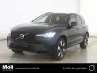 Gebraucht Volvo XC60 Ultra 455 PS (334 kW) 2024 Schwarz SUV