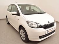 gebraucht Skoda Citigo 1,0 Ambition Klima Sitzheizung