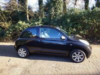 Usata Nissan Micra 65 CV (47 kW) 2004 Nero Utilitaria