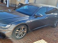 Gebraucht Audi A6 Design 204 PS (150 kW) 2024 Grau Kombi