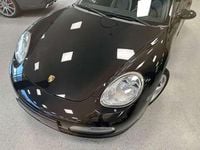 Gebraucht Porsche Boxster S 295 PS (216 kW) 2008 Schwarz Cabrio
