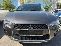 Gebraucht Mitsubishi Outlander Invite 156 PS (114 kW) 2010 Grau SUV