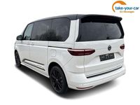 Nowe VW T7 Style 245 KM (180 kW) 2026 Wählbar Van