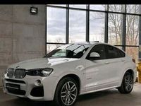 gebraucht BMW X4 f26 M Paket Xdrive30d Vollausstattung