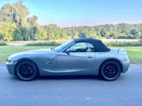 Gebraucht BMW Z4 M Sport 177 PS (130 kW) 2006 Grau Cabrio