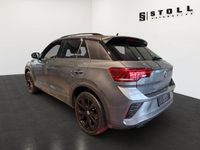 Gebraucht VW T-Roc R-line 150 PS (110 kW) 2023 Indiumgrau metallic SUV