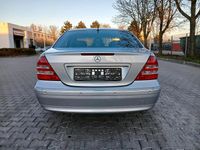 Gebraucht Mercedes C240 Elegance 170 PS (125 kW) 2001 Limousine