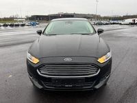 Gebraucht Ford Mondeo Trend 160 PS (117 kW) 2015 Schwarz Limousine