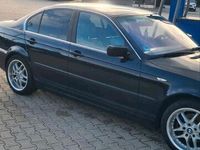 gebraucht BMW 320 e46 D