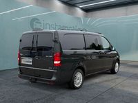 gebraucht Mercedes Vito 124 CDI Mixto 4Matic 9GT+DISTR+LED+STHZG+AH