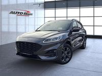Gebraucht Ford Kuga ST-Line 224 PS (164 kW) 2022 Magneticgrau (metallic) SUV