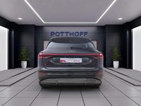 Gebraucht Audi Q6 e-tron S-Line 284 kW (387 PS) 2024 Schwarz SUV