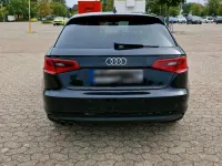 Gebraucht Audi A3 150 PS (110 kW) 2016 Schwarz Kombi
