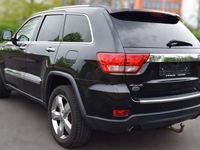 gebraucht Jeep Grand Cherokee 3.0 CRD Overland, Vollausstattung