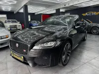 Gebraucht Jaguar XF S 381 PS (280 kW) 2016 Schwarz Limousine