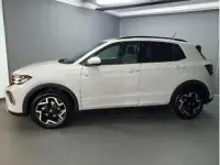 Neu VW T-Cross R-line 116 PS (85 kW) 2026 Grau (ascotgrau (grau)) SUV
