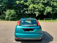 Gebraucht Ford Focus 116 PS (85 kW) 1999 Grün Kleinwagen