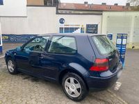 Używany VW Golf IV 101 KM (74 kW) 1998 Niebieski Hatchback