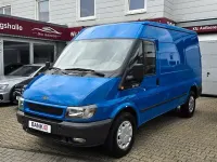 Używany Ford Transit 125 KM (91 kW) 2004 Niebieski Minivan