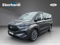 Neu Ford Tourneo Titanium X 170 PS (125 kW) 2026 Magneticgrau (metallic) Van / Kleinbus