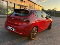 Gebraucht Opel Corsa 101 PS (74 kW) 2020 Rot Kleinwagen