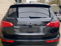 Gebraucht Audi Q5 170 PS (125 kW) 2009 Schwarz SUV